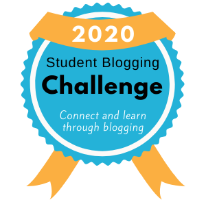 My First Week Of The Student Blogging Challenge