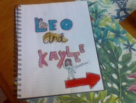 BIG NEWS: Introducing: Leo & Kaylee!!!