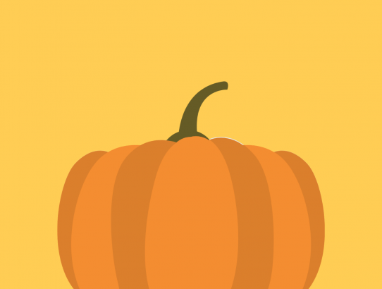 October Is Here!