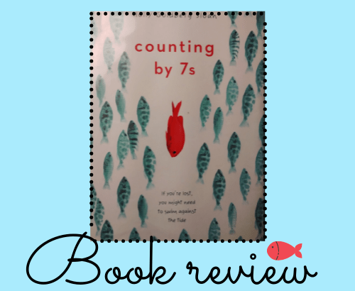 Book Review: Counting by 7s