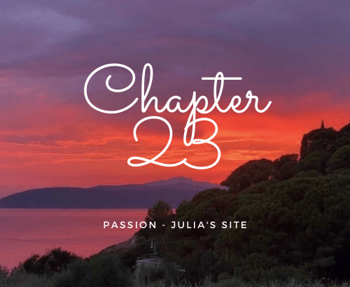 Passion - Chapter 23