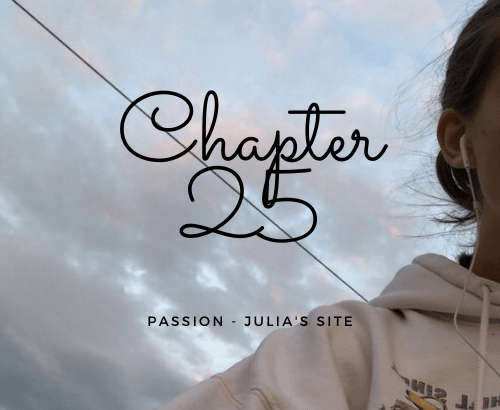 Passion - Chapter 25